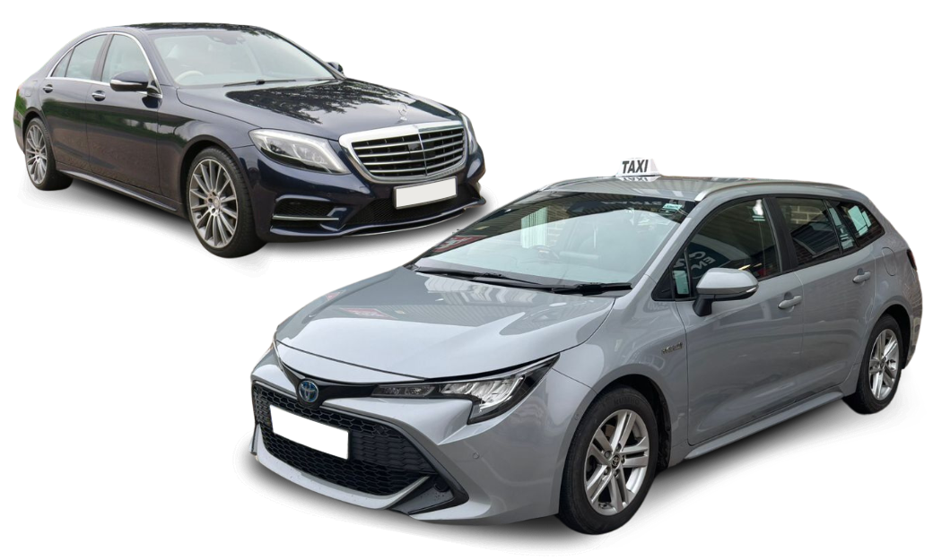 Knole Taxis vehicle