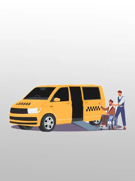 Wheelchair accessible